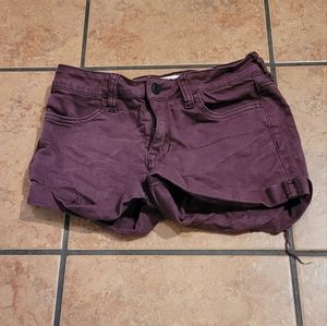 PacSun Short Shorts! Size: 25